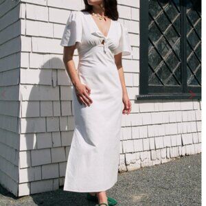 Jess Dress Lisa Says Gah - DOVE